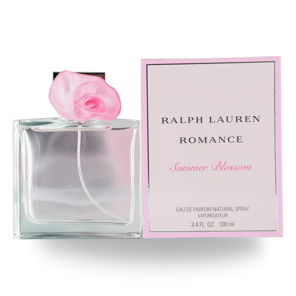 Romance Summer Blossom by Ralph Lauren Perfume for Woman