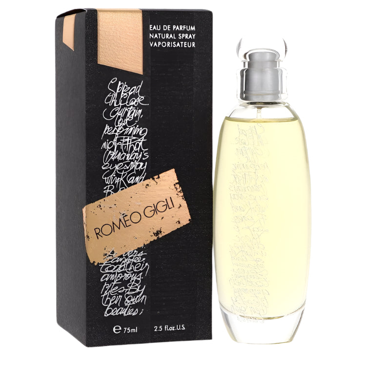 Romeo Gigli by Romeo Gigli Perfume for Woman