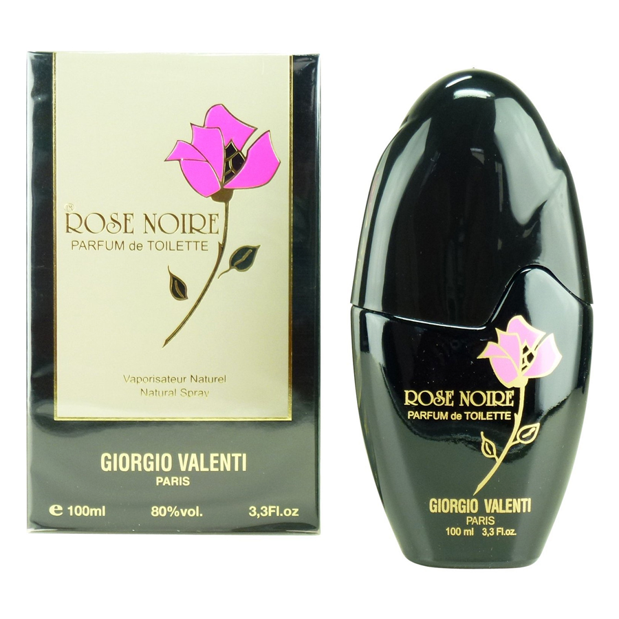 Rose Noire by Giorgio Valenti Perfume for Woman
