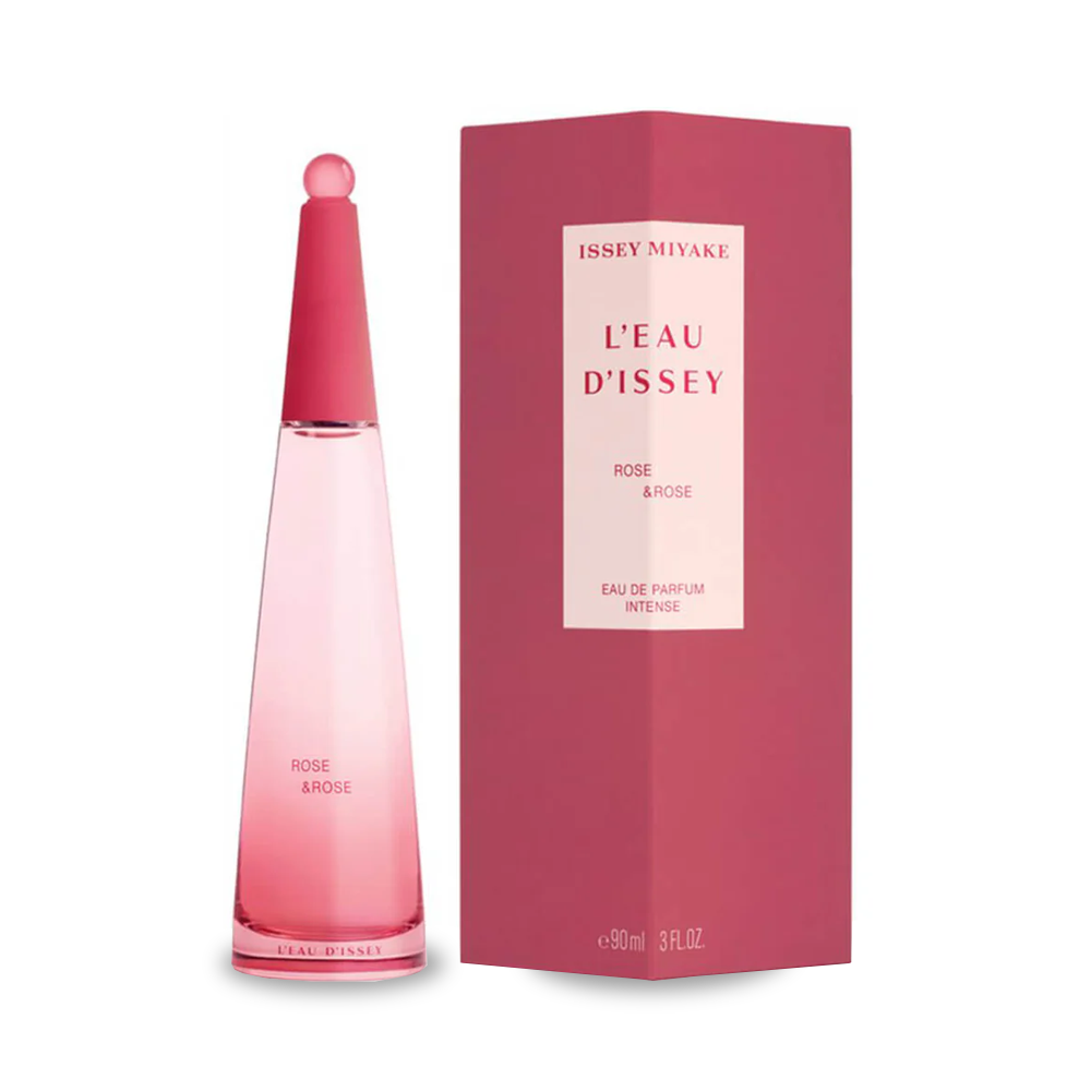 Rose & Rose Intense by Issey Miyake Perfume for Woman