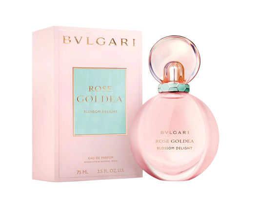 Rose Goldea Blossom Delight by Bvlgari Perfume for Unisex