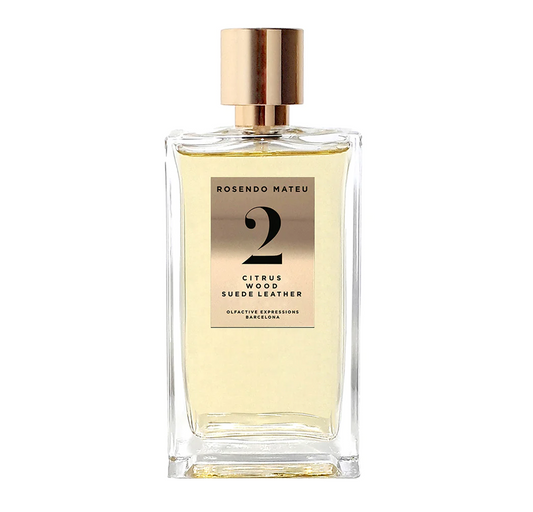 No.2 by Rosendo Mateu Perfume for Unisex