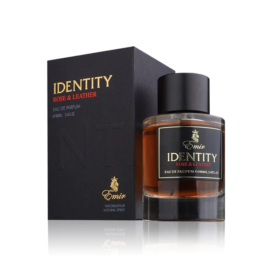Identity Roses & Leather Emir
