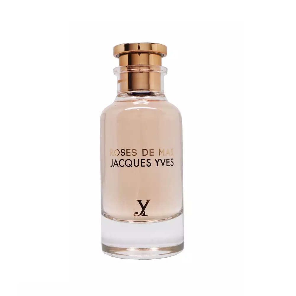 Roses De Mai Jacques Yves