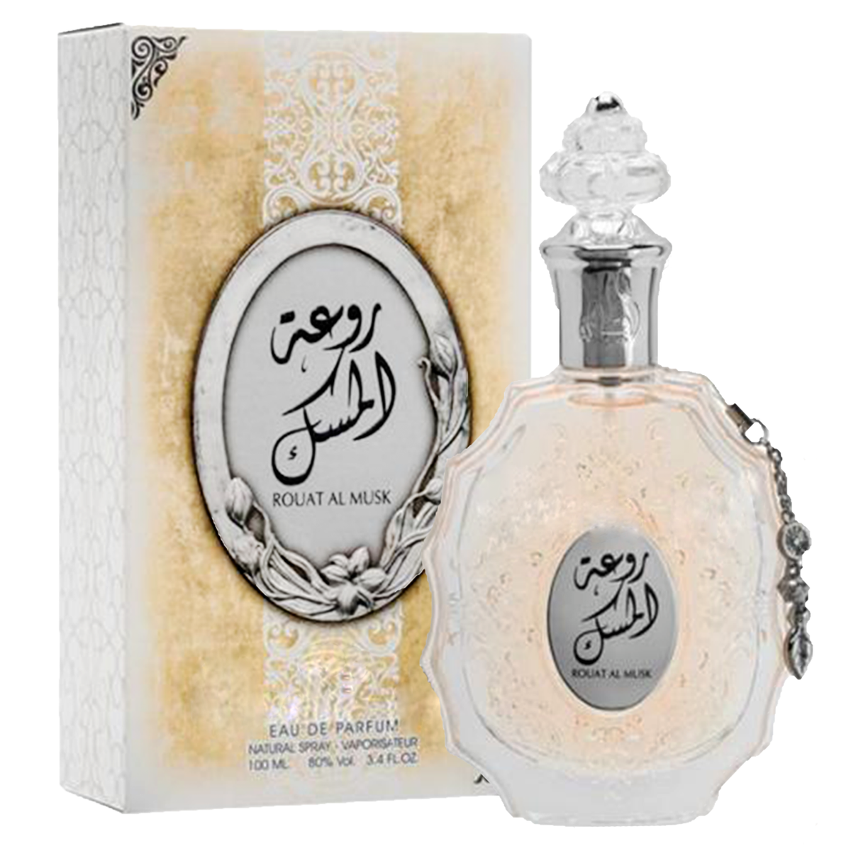 Rouat Al Musk by Lattafa Perfume for Unisex