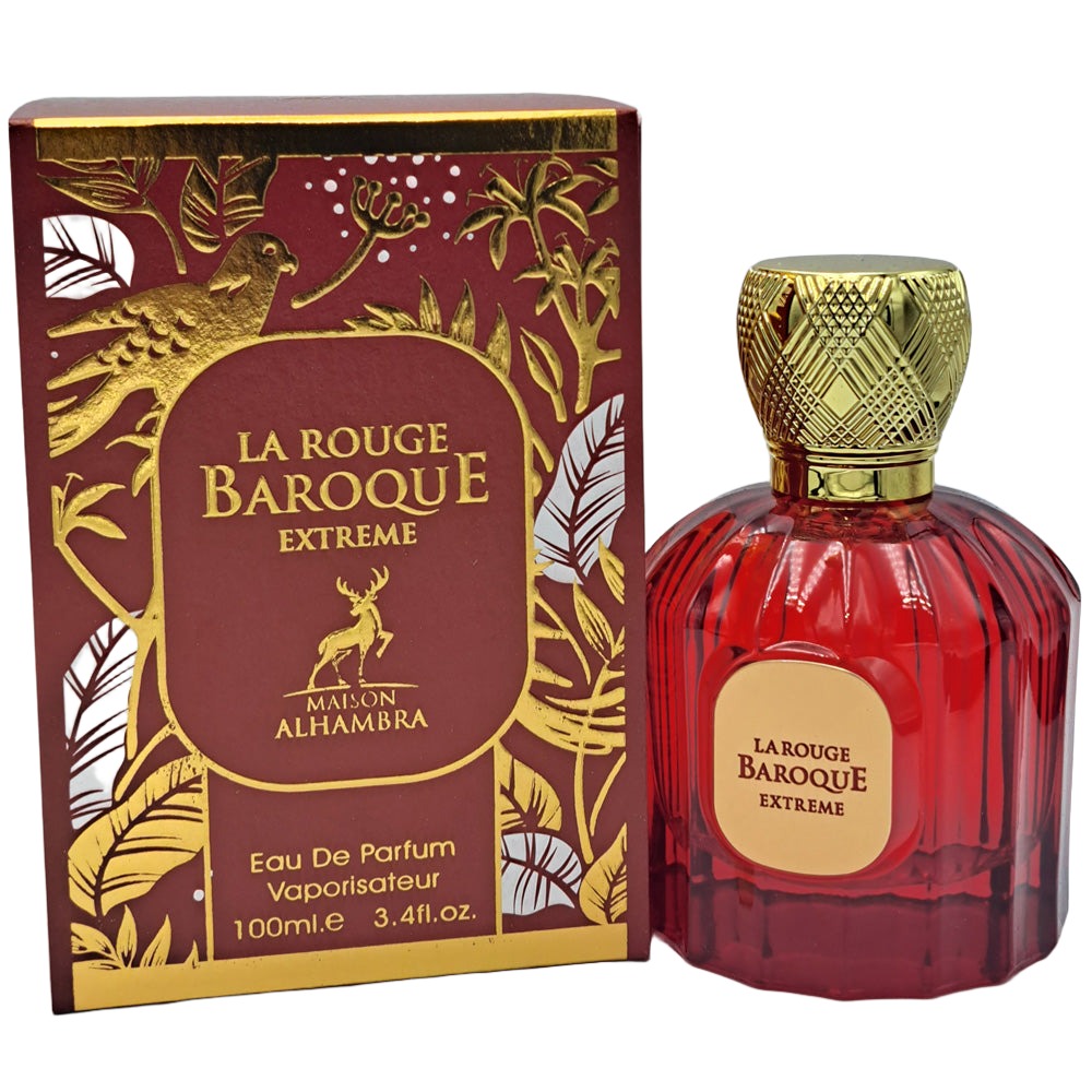 La Rouge Baroque Extreme