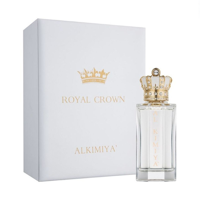 Alkimiya by Royal Crown Perfume for Unisex