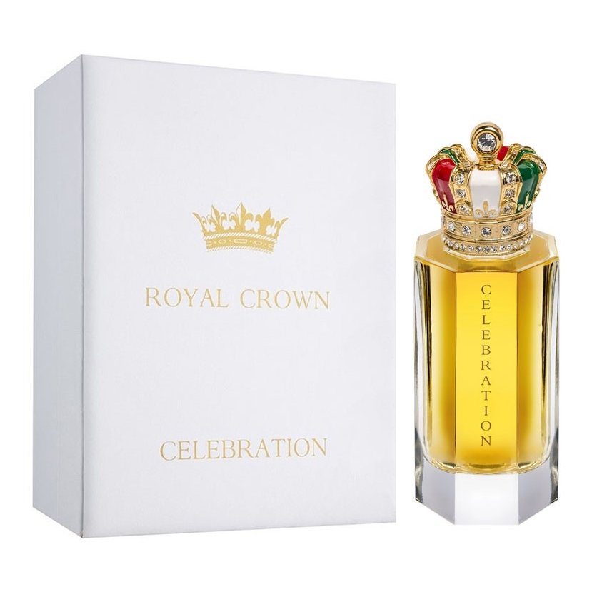 Celebration by Royal Crown Perfume for Unisex