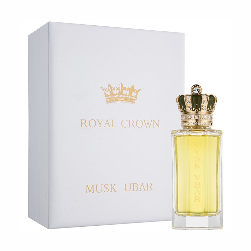 Musk Ubar by Royal Crown Perfume for Man