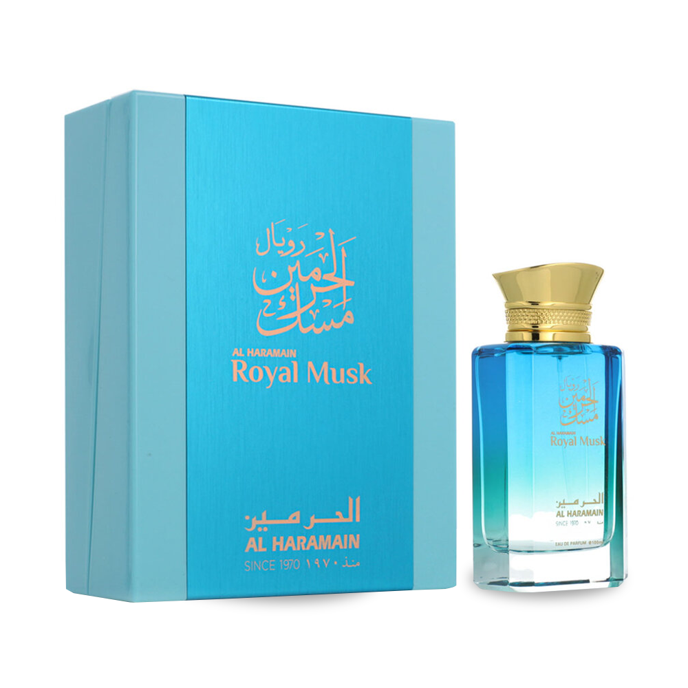 Royal Musk by Al Haramain Perfume for Unisex