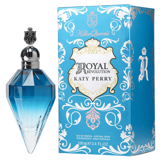 Royal Revolution by Katy Perry Perfume for Woman