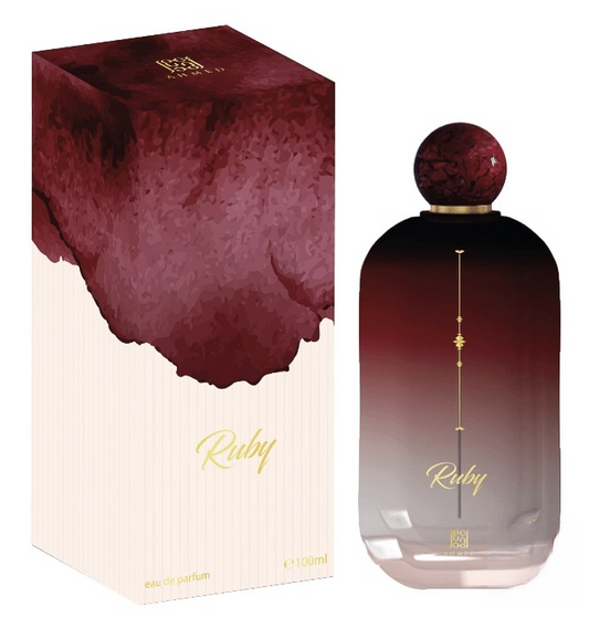 Ruby by Ahmed Al Maghribi Perfume for Woman