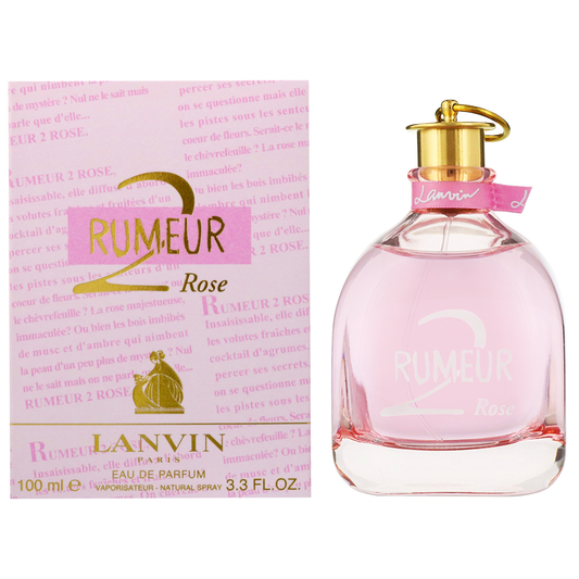 Rumeur Rose #2 by Lanvin Perfume for Woman