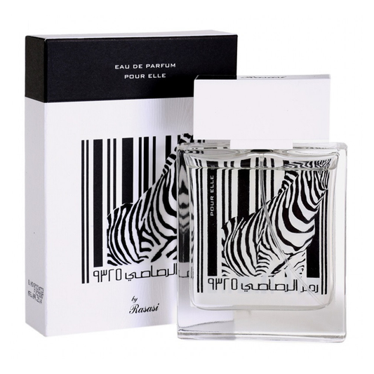 Rumz Al Rasasi 9325 Pour Elle Zebra by Rasasi Perfume for Woman