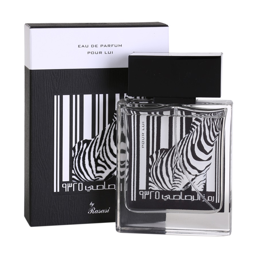 Rumz Al Rasasi 9325 Pour Lui Zebra by Rasasi Perfume for Man