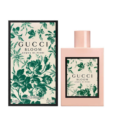 Gucci Bloom Acqua Di Fiori Eau de Toilette For Woman