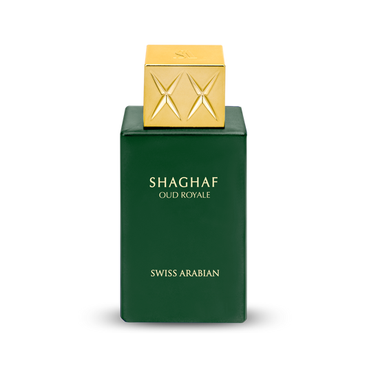 Shaghaf Oud Royale by Swiss Arabian Perfume for Unisex