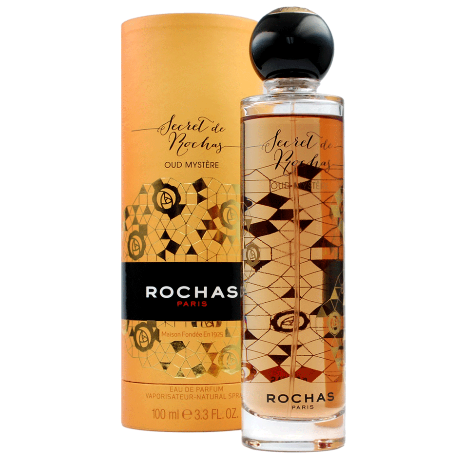 Secret De Rochas Oud Mystere