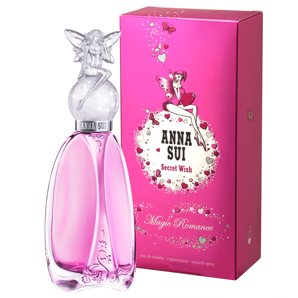Secret Wish Magic Romance by Anna Sui Perfume for Woman