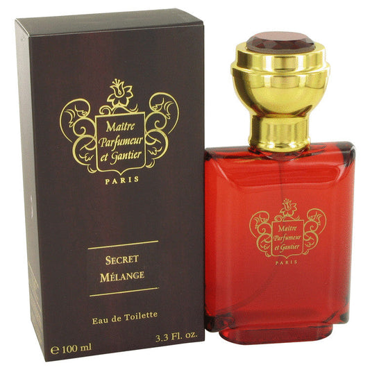 Mpg Secret Melange by Maitre Parfumeur Et Gantier Perfume for Man