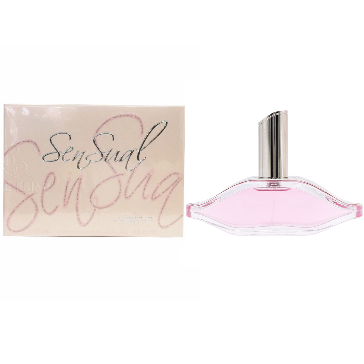 Sensual Edp by Johan B Perfume for Woman