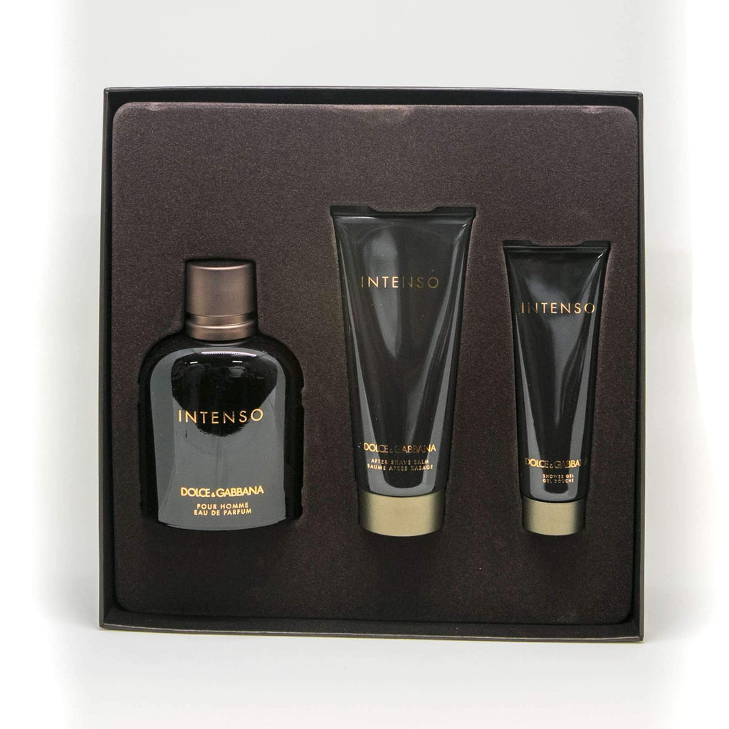 Intenso Gift Set