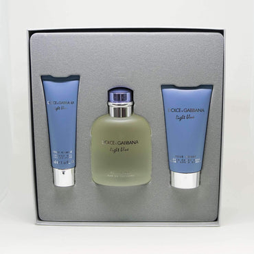 Light Blue Gift Set