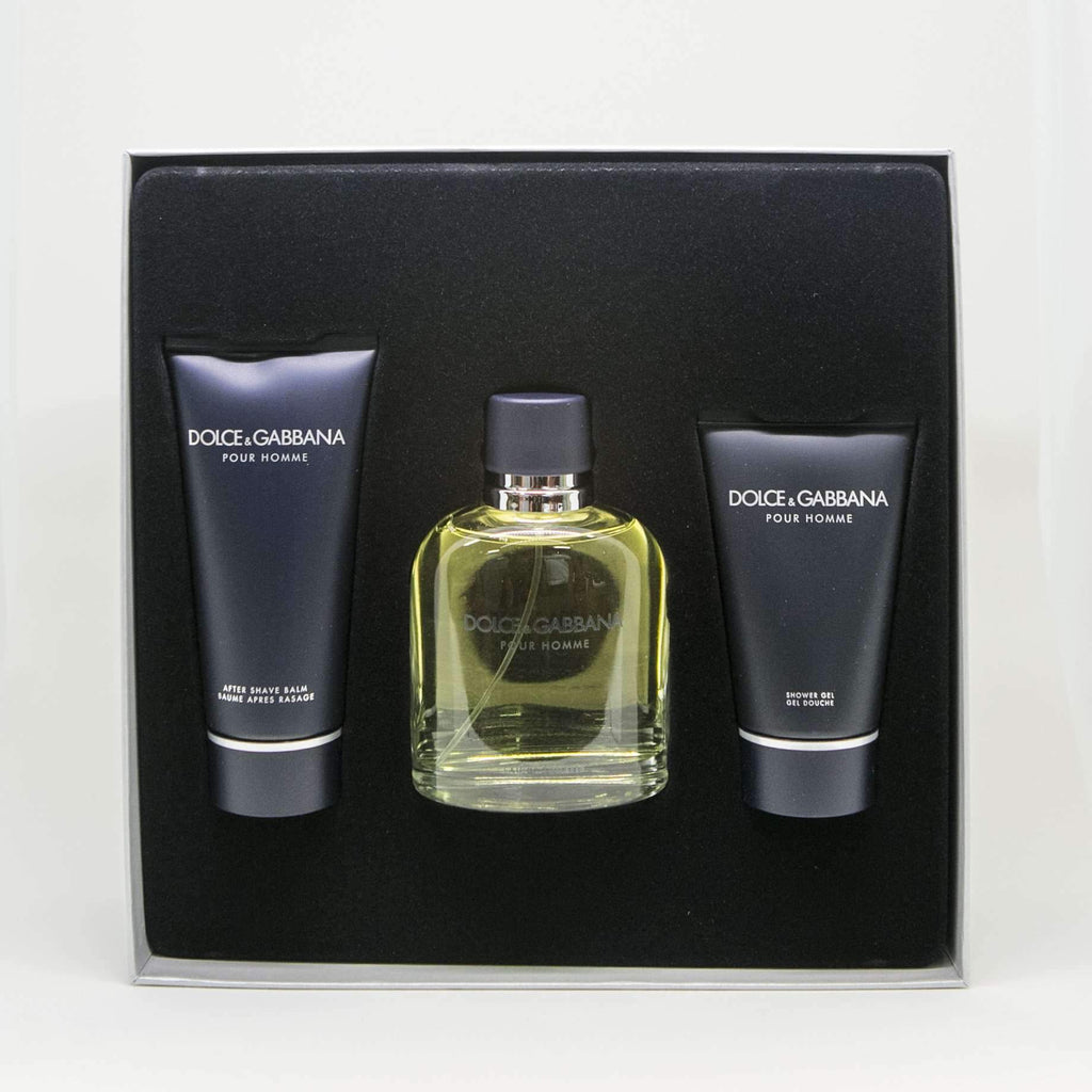 Pour Homme Gift Set