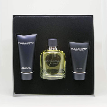 Pour Homme Gift Set