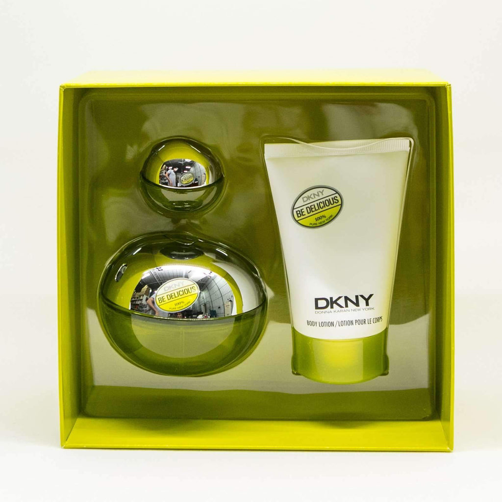 Be Delicious Gift Set