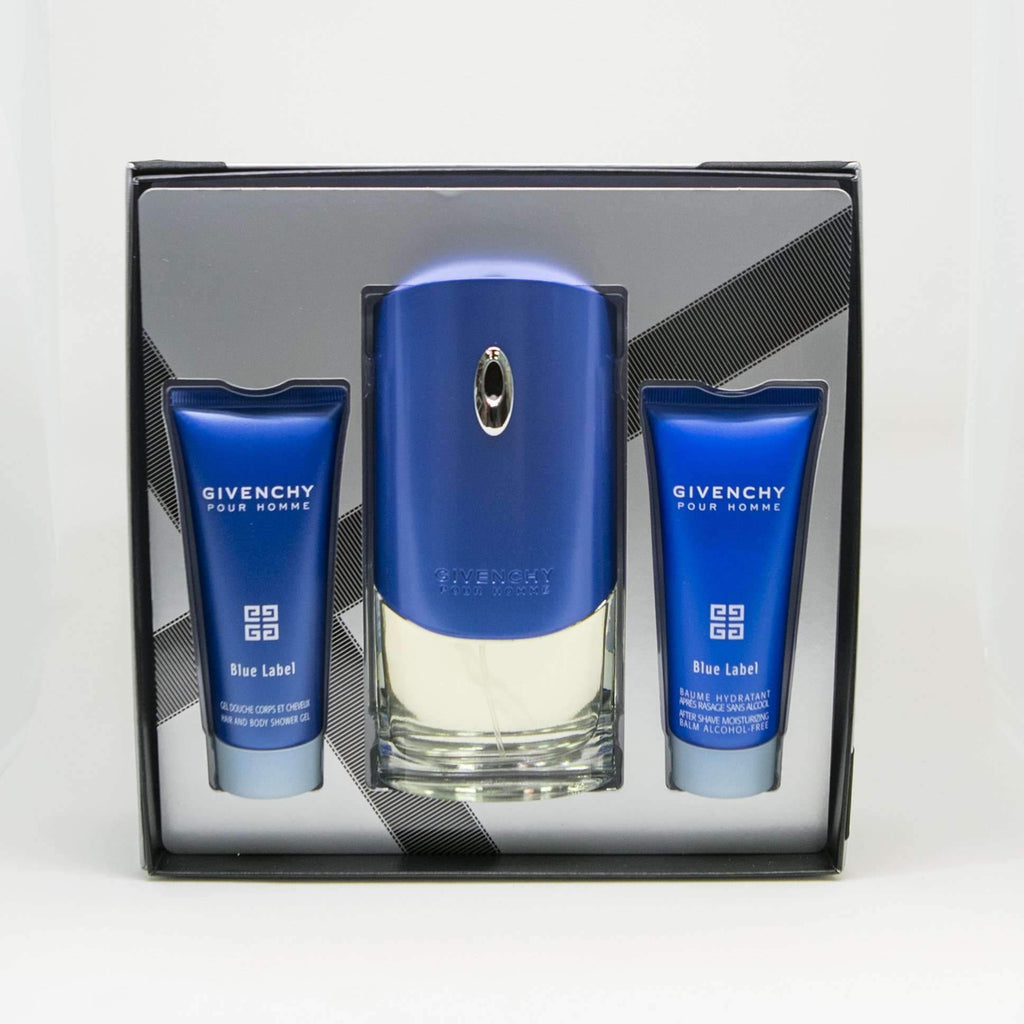 Blue Label Gift Set