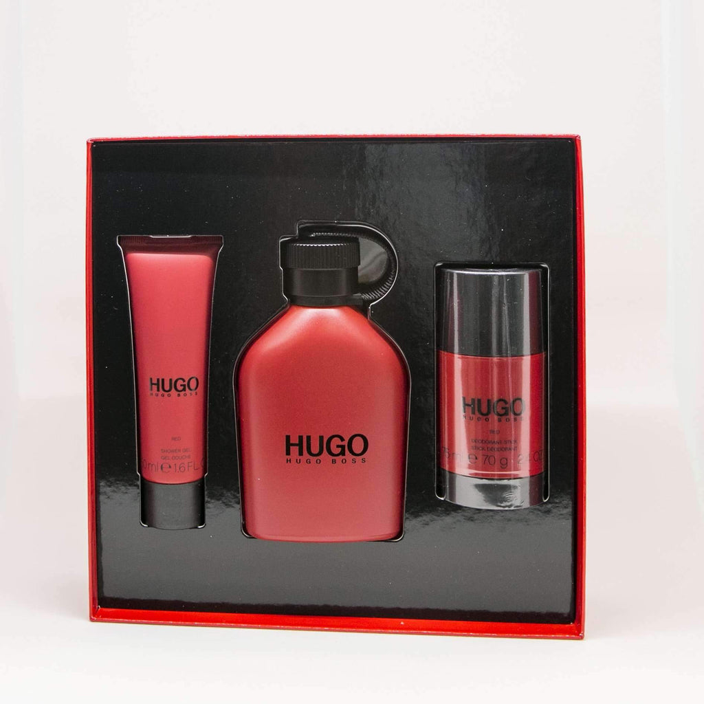 Red Gift Set