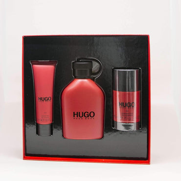 Red Gift Set