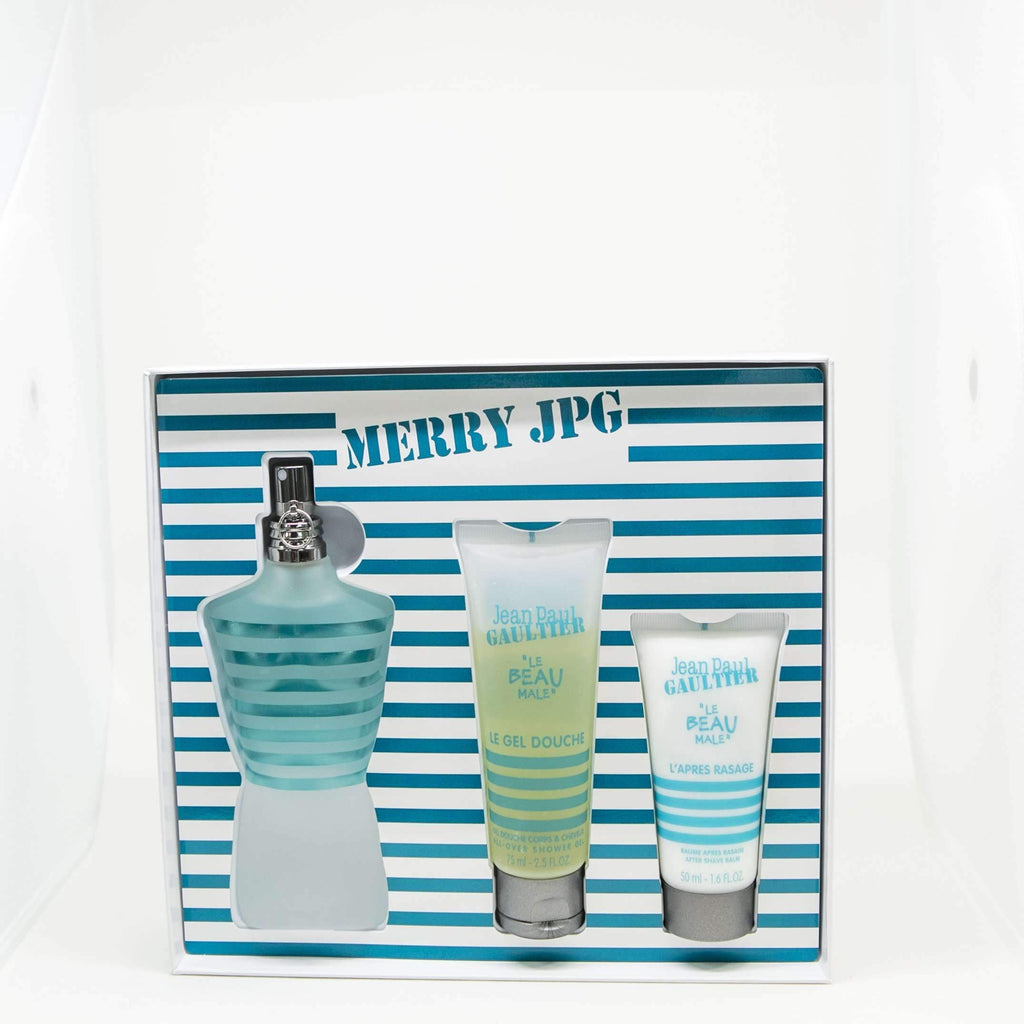 Le Beau Male Gift Set
