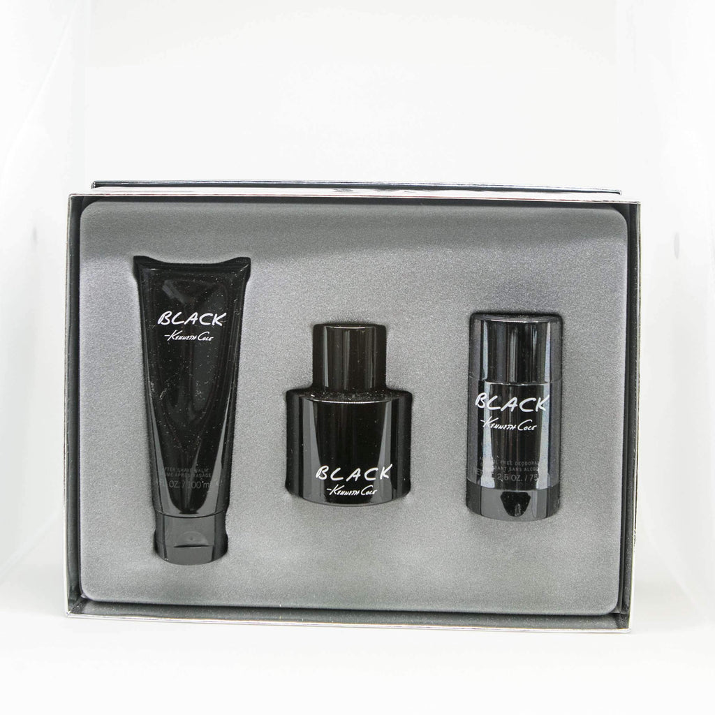 Black Gift Set