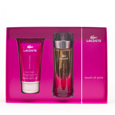 Touch Of Pink Gift Set