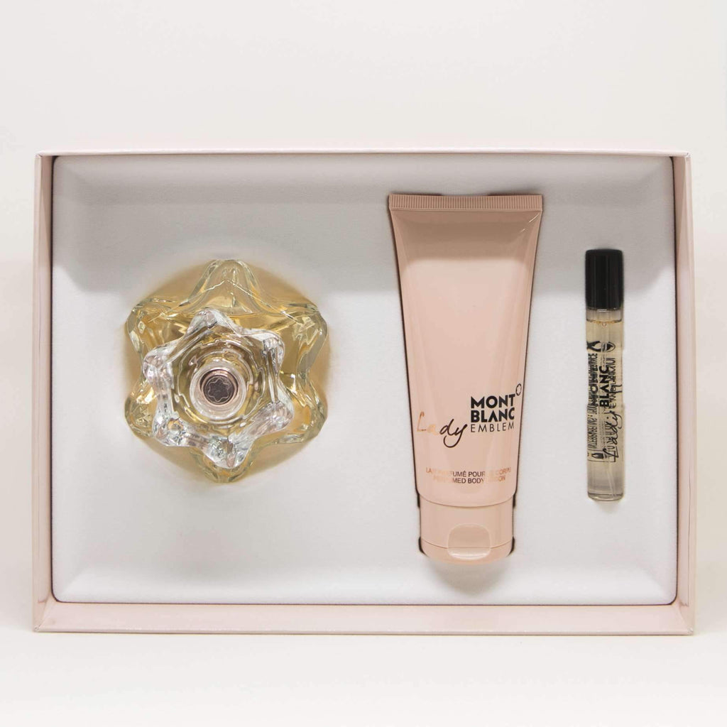 Lady Emblem Gift Set