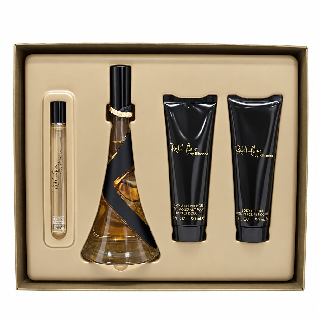 Rebelle Gift Set
