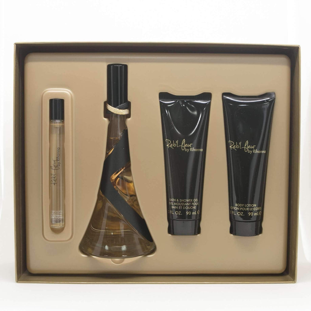 Rebelle Gift Set