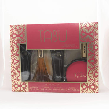 Tabu Gift Set