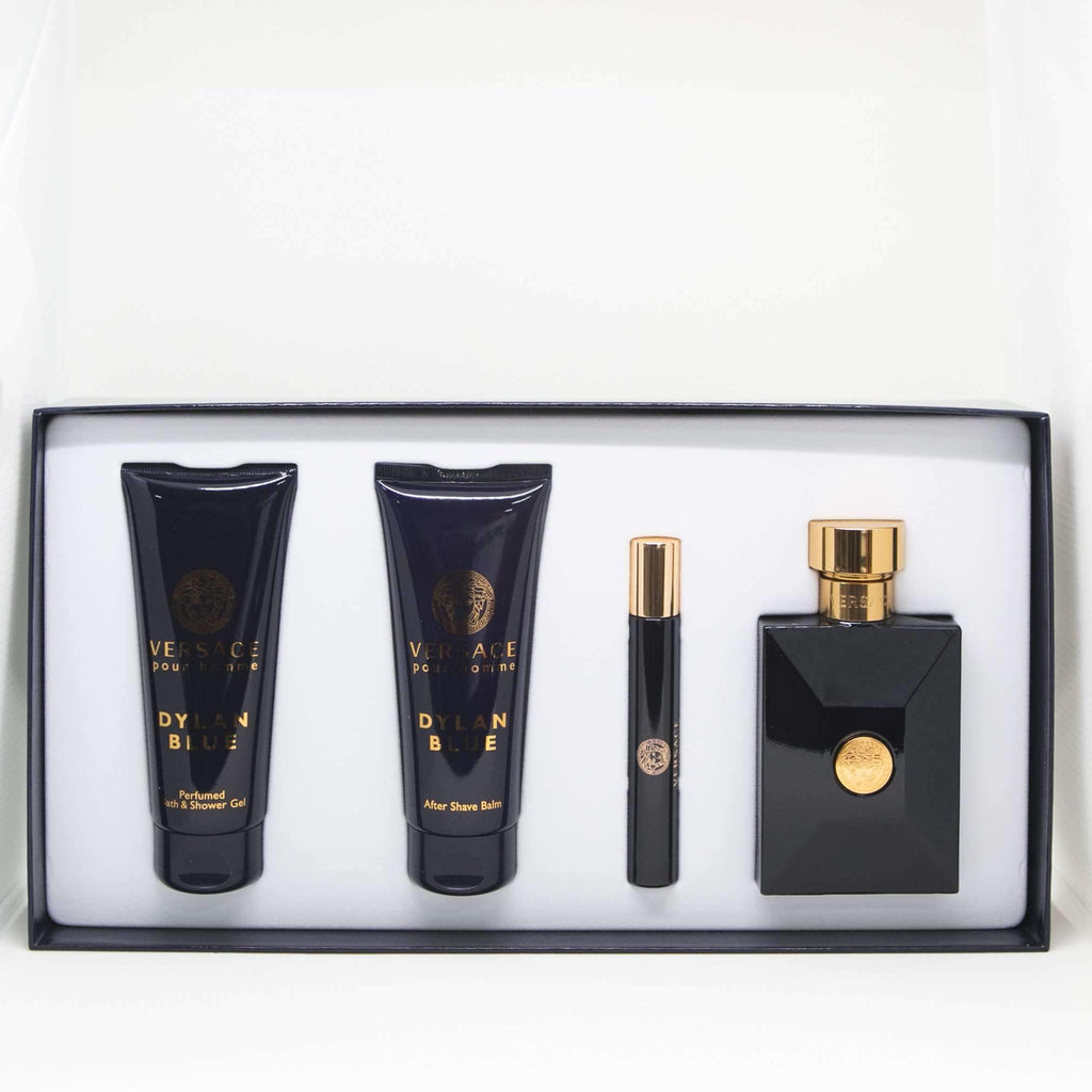 Dylan Blue Gift Set