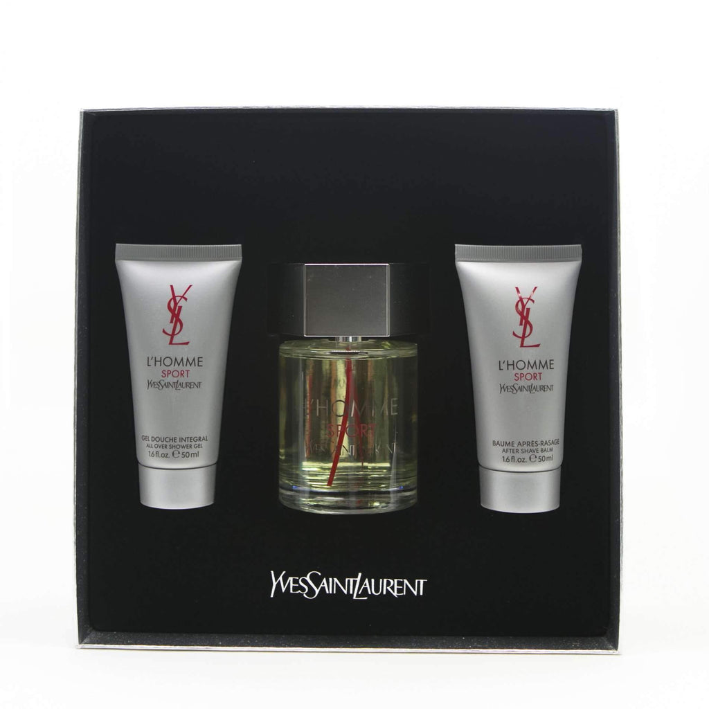 YSL L’Homme Sport Gift Set