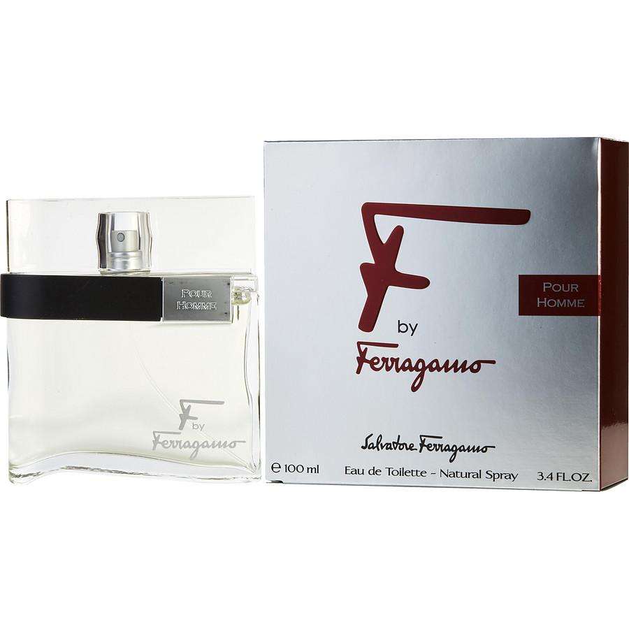 F by Salvatore Ferragamo Perfume for Man