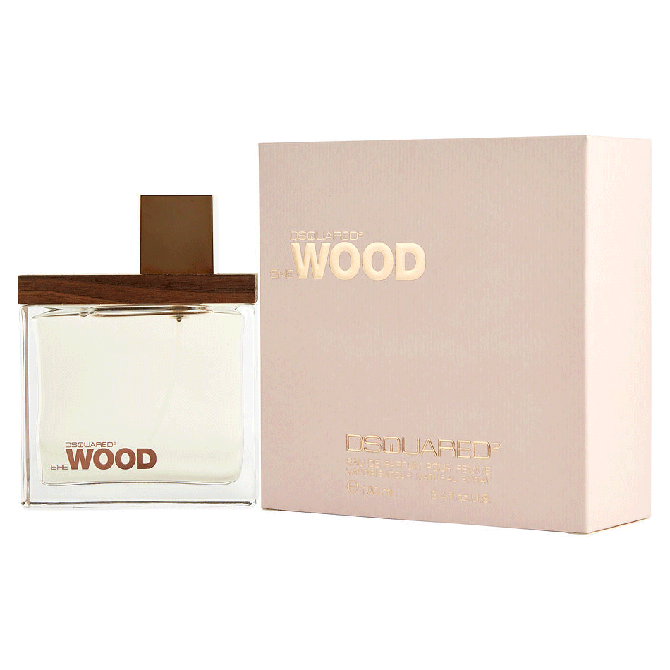 She Wood by Dsquared Perfume for Woman