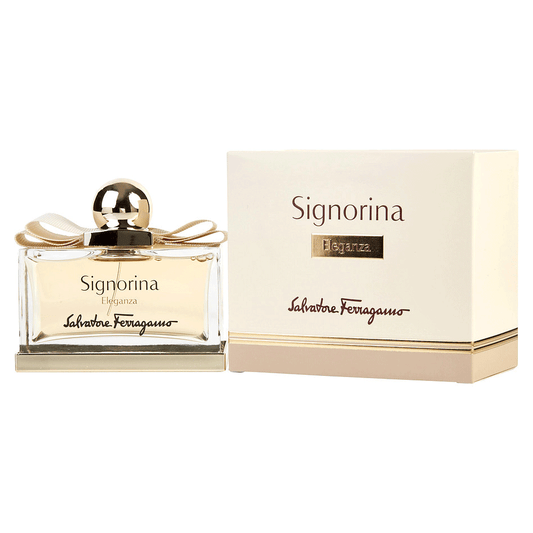 Signorina Eleganza by Salvatore Ferragamo Perfume for Woman