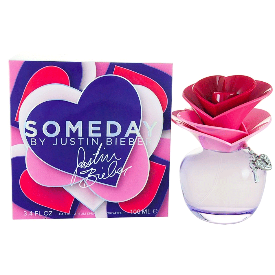 Someday by Justin Bieber Perfume for Woman