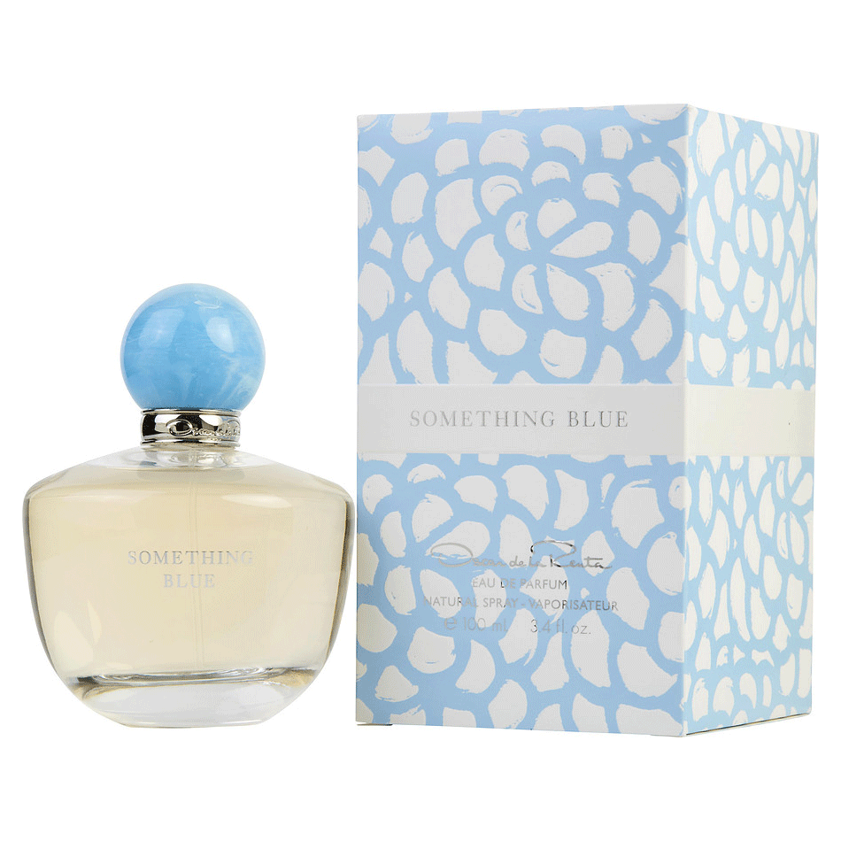 Something Blue by Oscar de la Renta Perfume for Woman