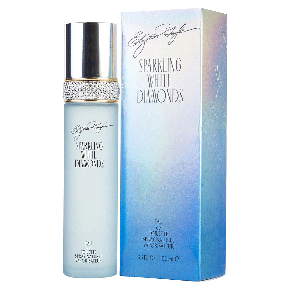 Sparkling White Diamond by Elizabeth Taylor Perfume for Woman