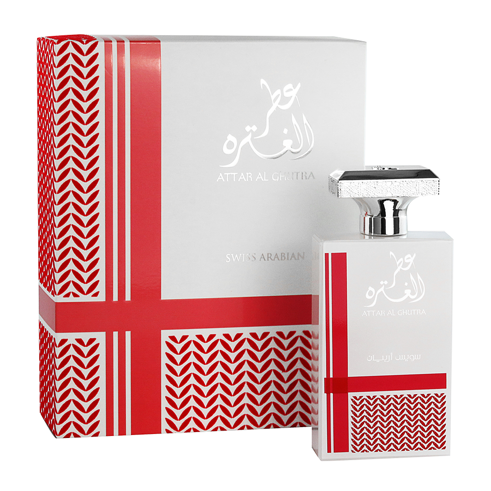 Attar Al Ghutra by Swiss Arabian Perfume for Man