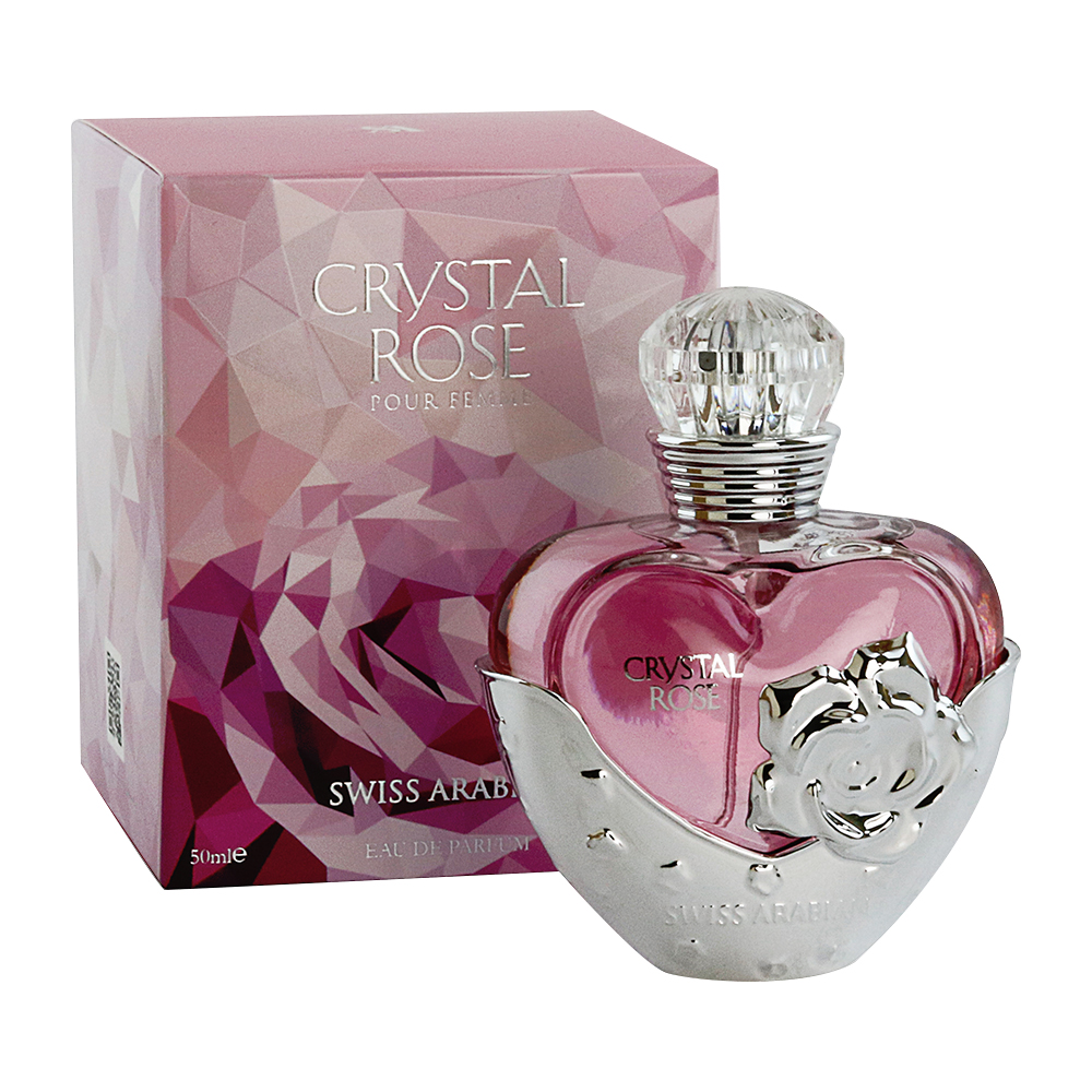 Crystal Rose 1111